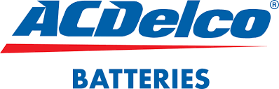ACDELCO BATTERY logo
