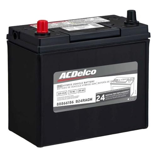 ACDelco Advantage Battery - Value Performance