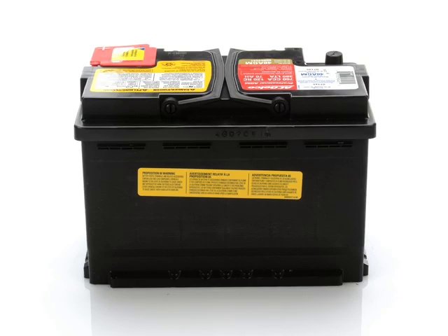 ACDelco 48PG Gold Battery - Professional Grade