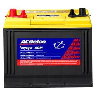ACDelco Gold M31AGM Battery - Marine AGM Group 31