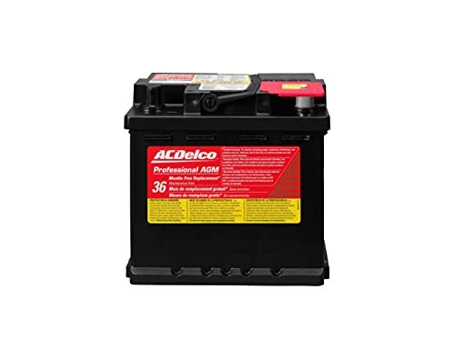 ACDelco LN1AGM Battery - Luxury AGM Power