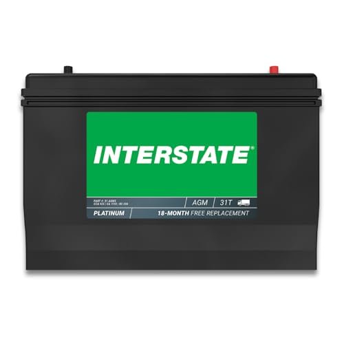 ACDelco Deep Cycle Marine Battery - Extended Runtime