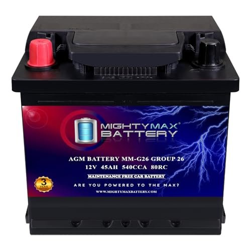 ACDelco Advantage Series Group 26R Battery