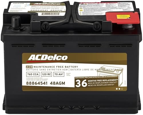 How ACDelco's Sealed Calcium Technology Prevents Self-Discharge in Your Battery