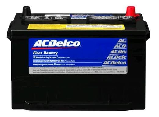 ACDelco 65Fleet Professional Battery – Fleet Power product image