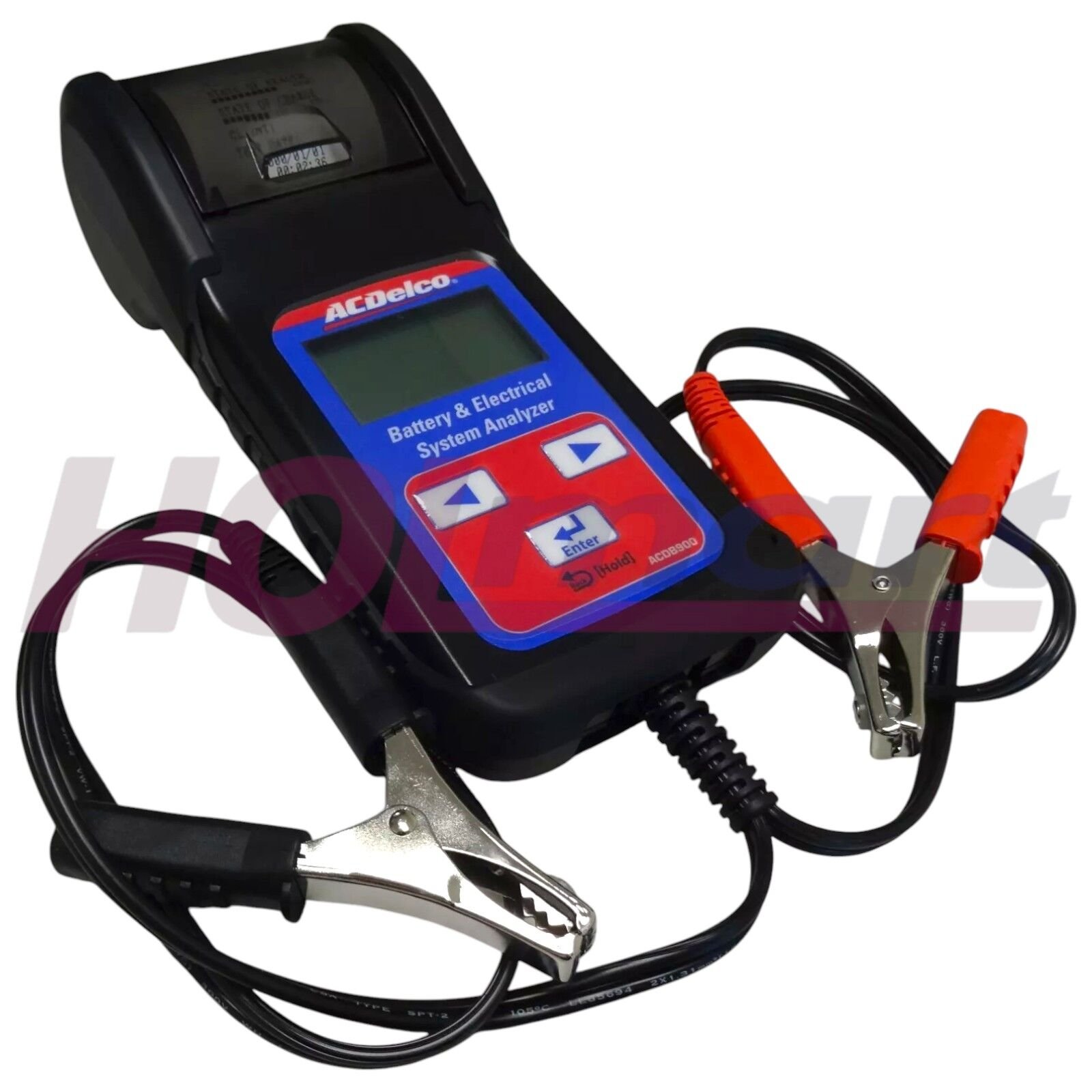 ACDelco Battery Testing Services