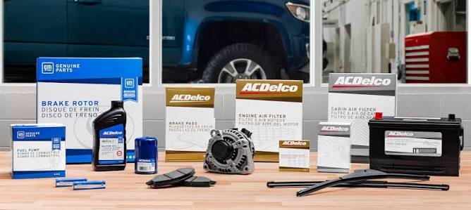 ACDelco Service Center Locator