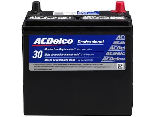 ACDelco Silver 51PS Group 51 Flooded Battery